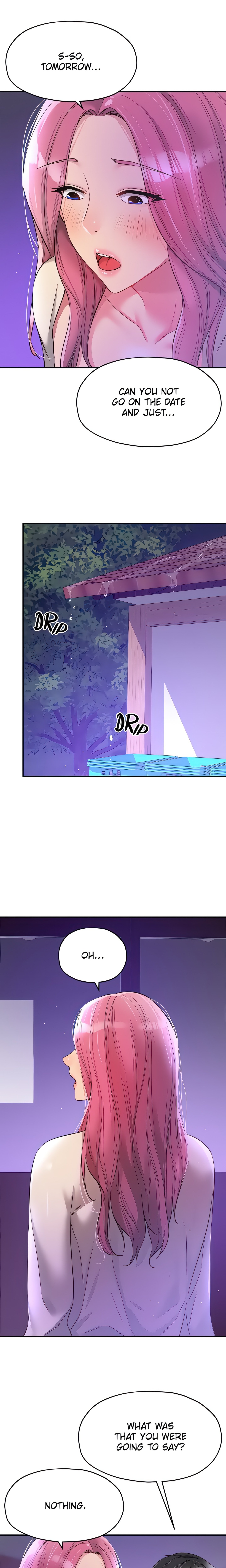 The Hole is Open (Official) Page 22 - MangaHe