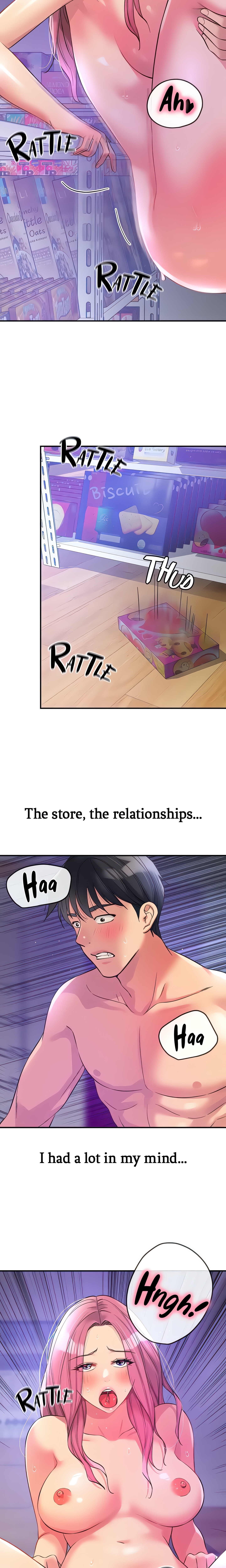 The Hole is Open (Official) Page 4 - MangaHe