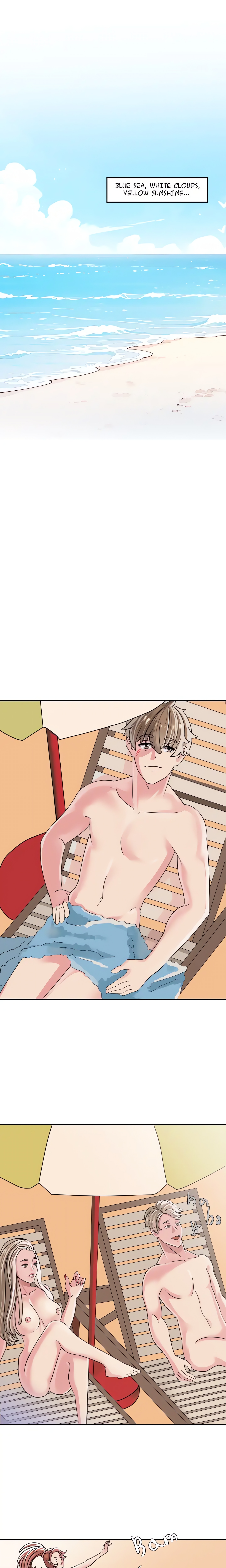 Vacation with my St Page 2 - MangaHe