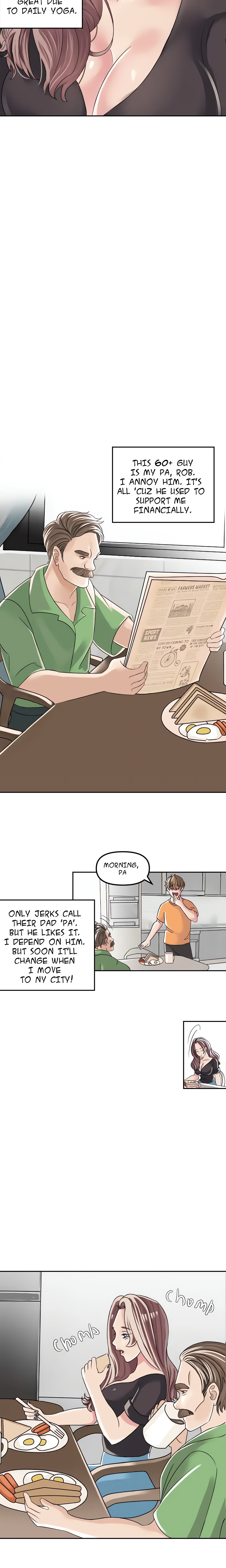 Vacation with my St Page 5 - MangaHe