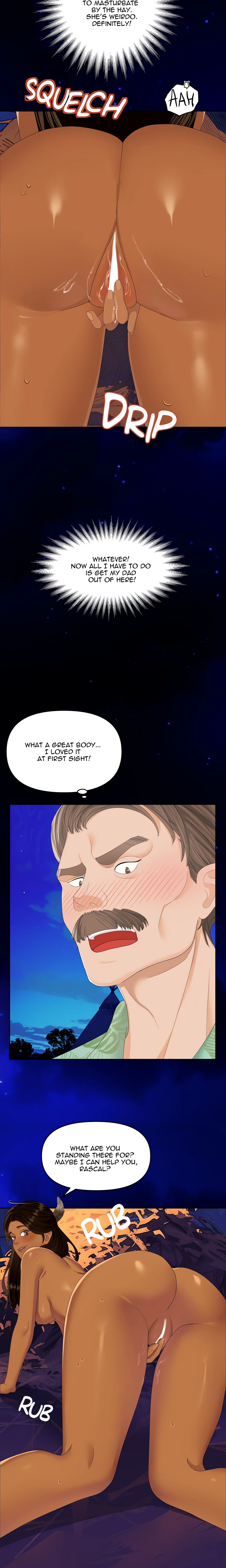 Vacation with my St Page 3 - MangaHe