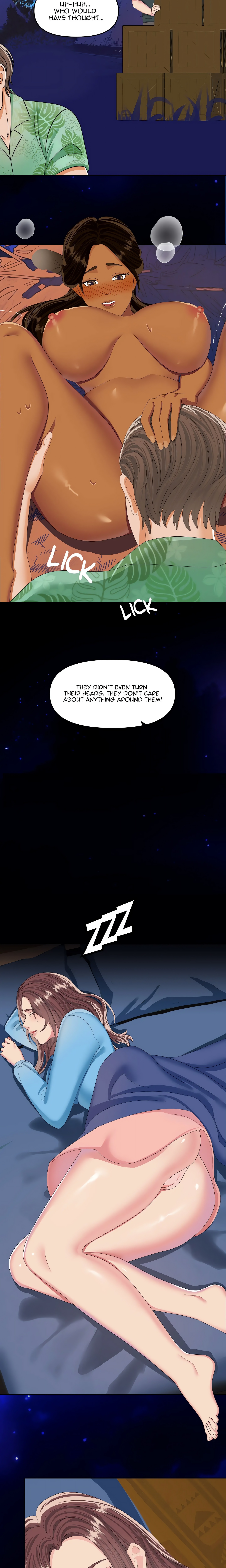 Vacation with my St Page 9 - MangaHe