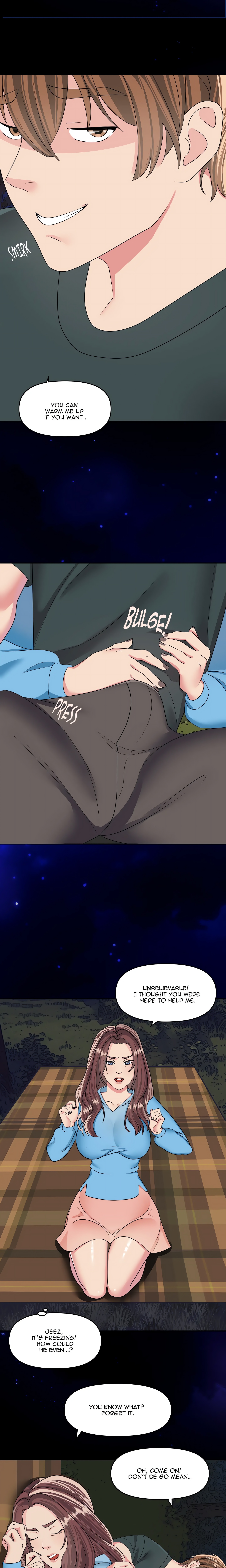 Vacation with my St Page 15 - MangaHe