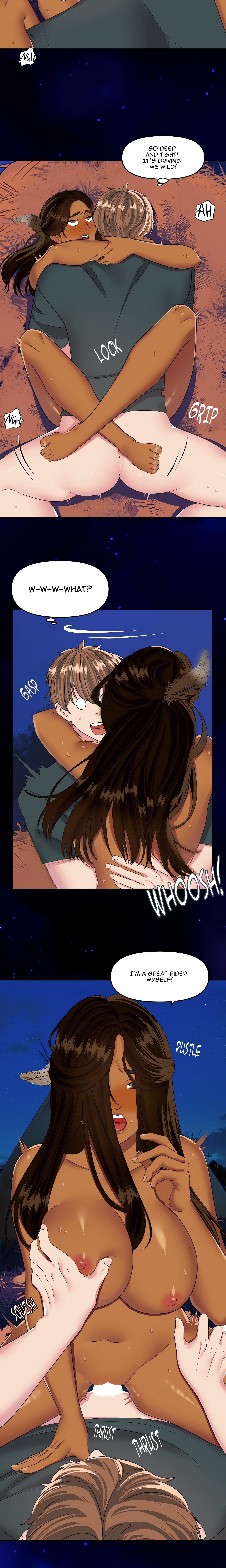 Vacation with my St Page 5 - MangaHe