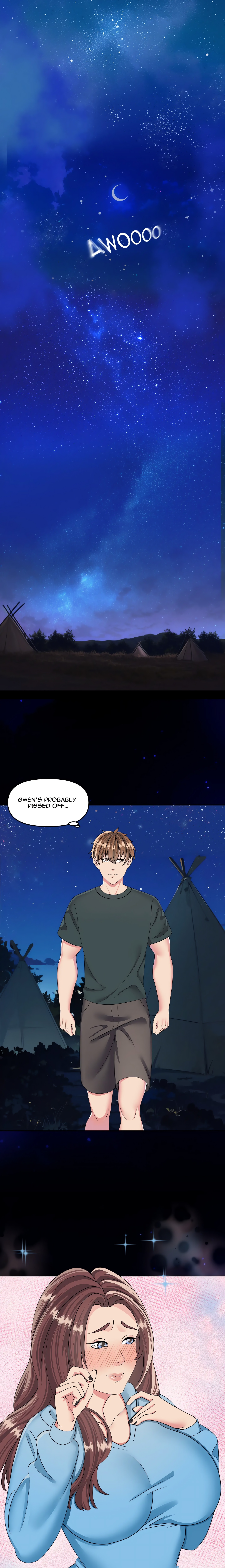 Vacation with my St Page 7 - MangaHe