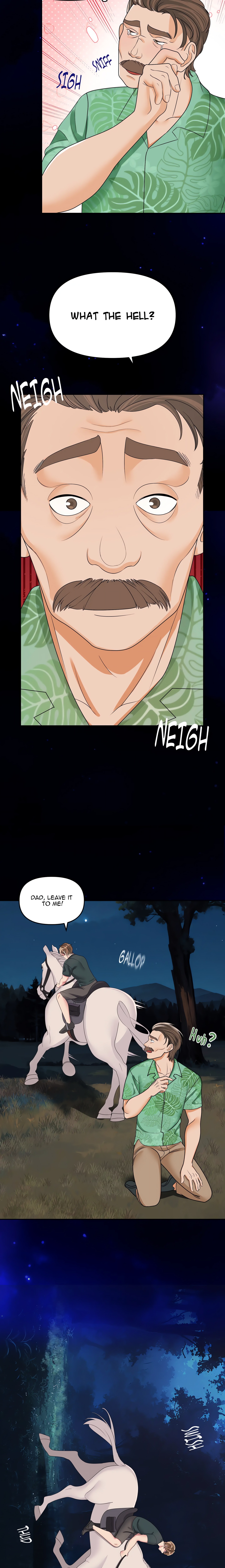 Vacation with my St Page 10 - MangaHe