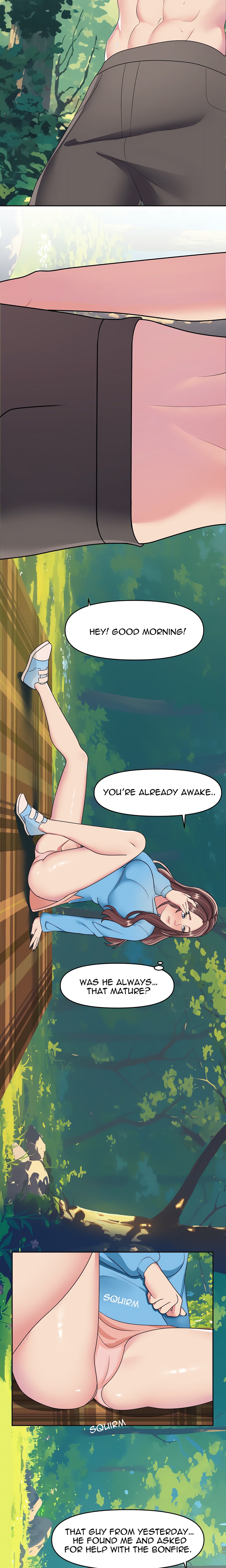 Vacation with my St Page 15 - MangaHe