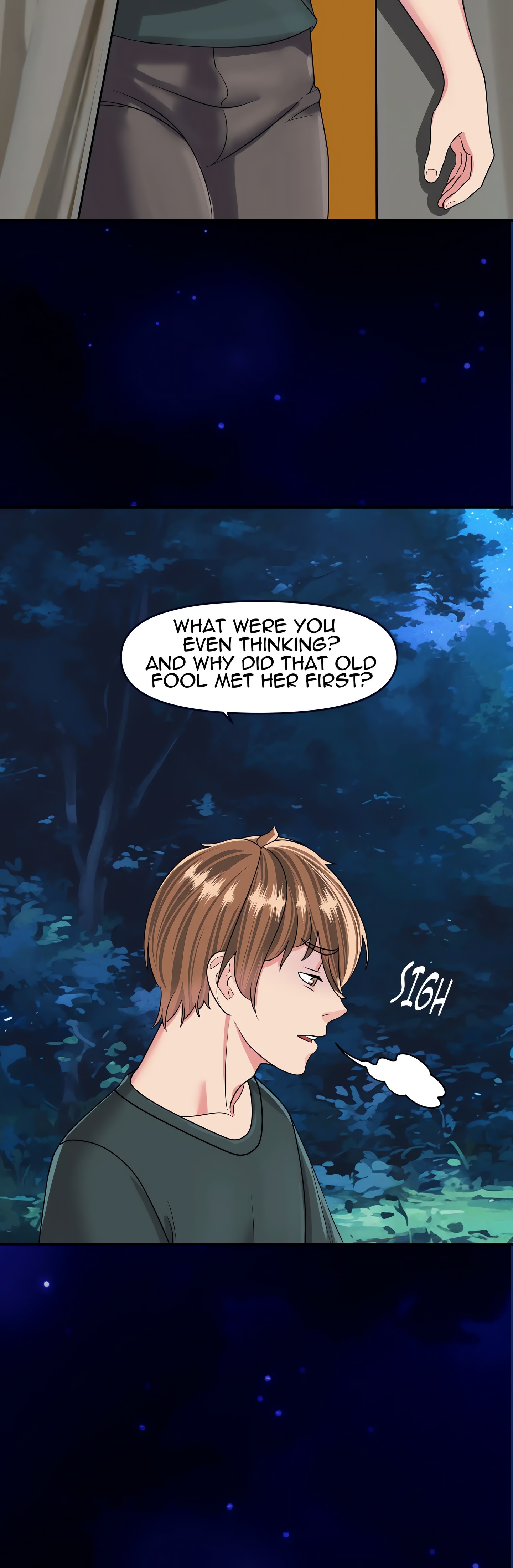 Vacation with my St Page 17 - MangaHe