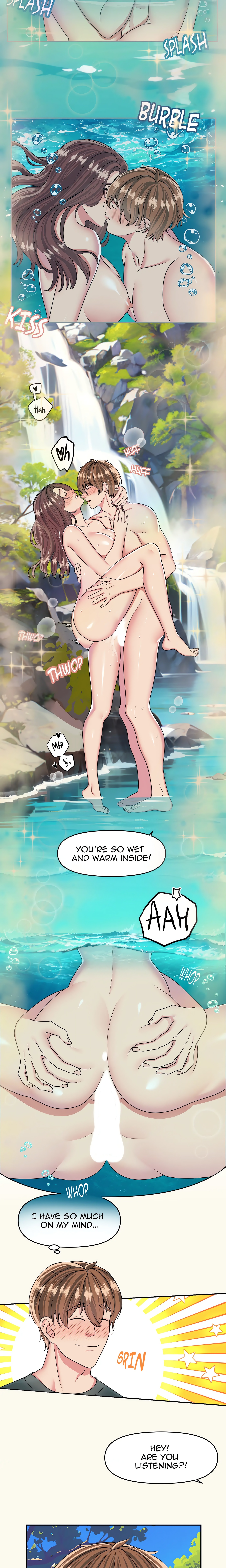 Vacation with my St Page 6 - MangaHe