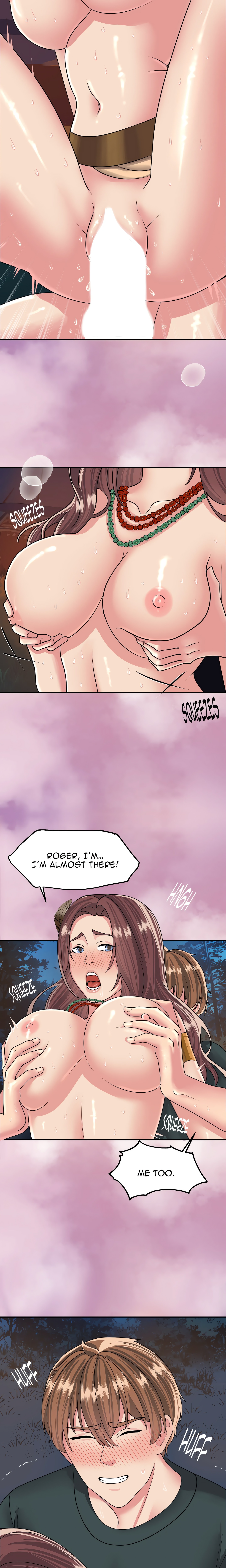 Vacation with my St Page 13 - MangaHe