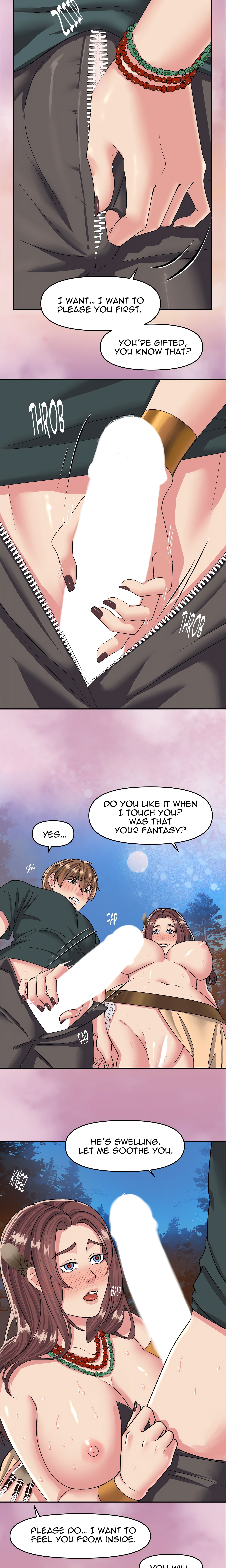 Vacation with my St Page 8 - MangaHe