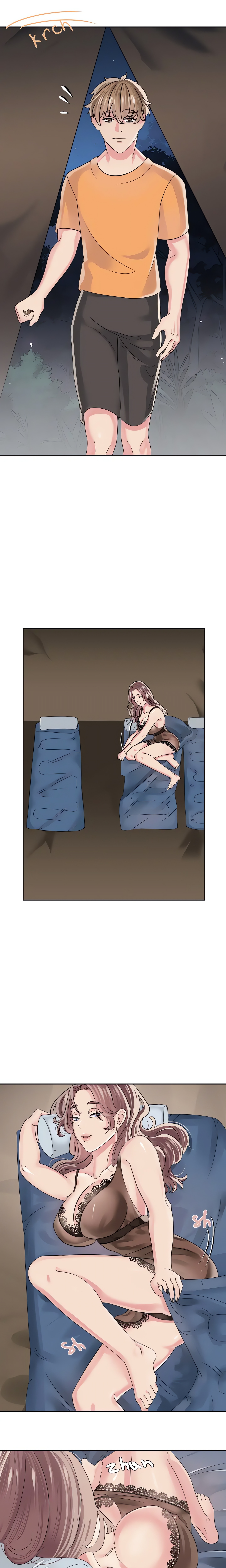 Vacation with my St Page 2 - MangaHe