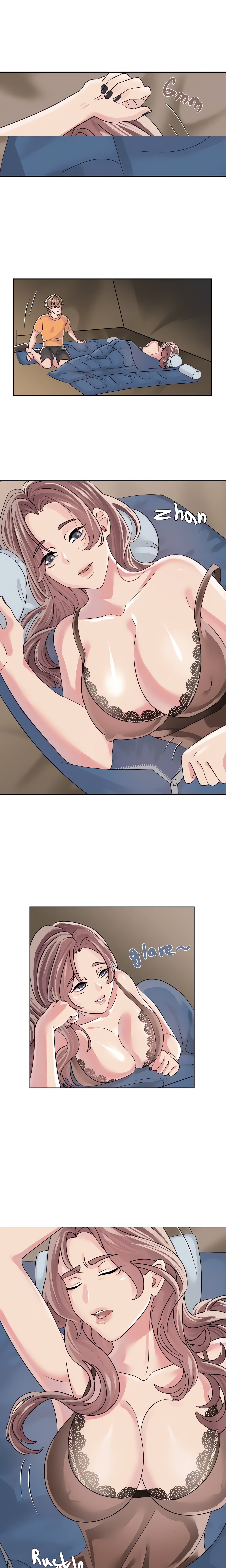 Vacation with my St Page 4 - MangaHe