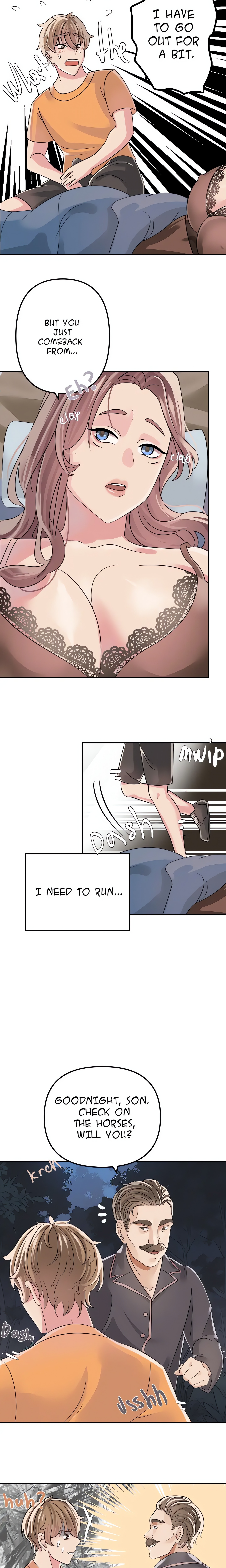 Vacation with my St Page 6 - MangaHe