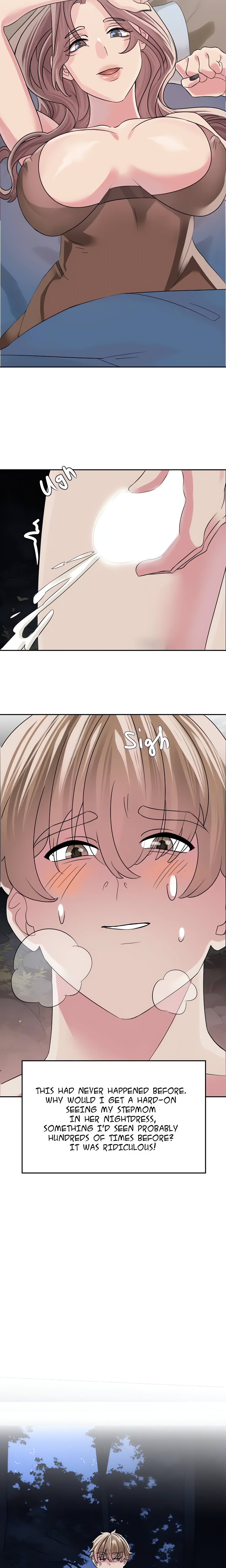 Vacation with my St Page 8 - MangaHe