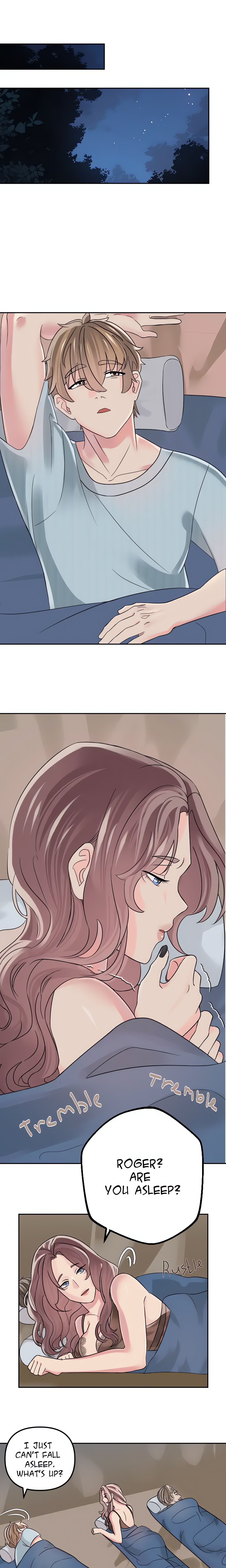 Vacation with my St Page 2 - MangaHe