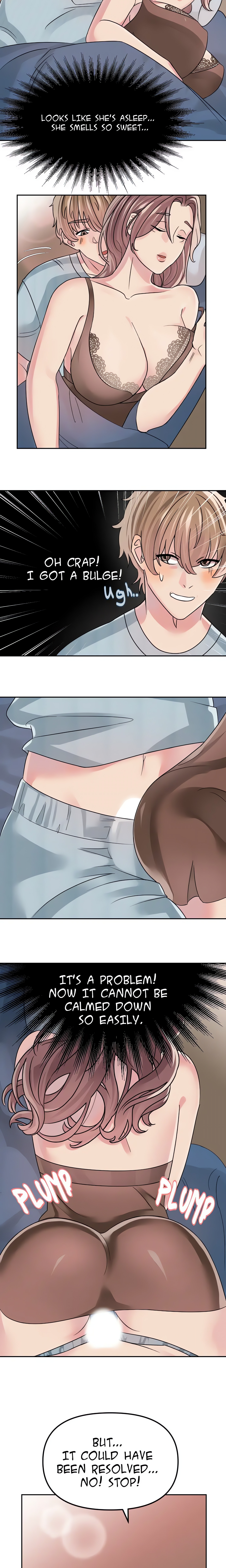 Vacation with my St Page 5 - MangaHe