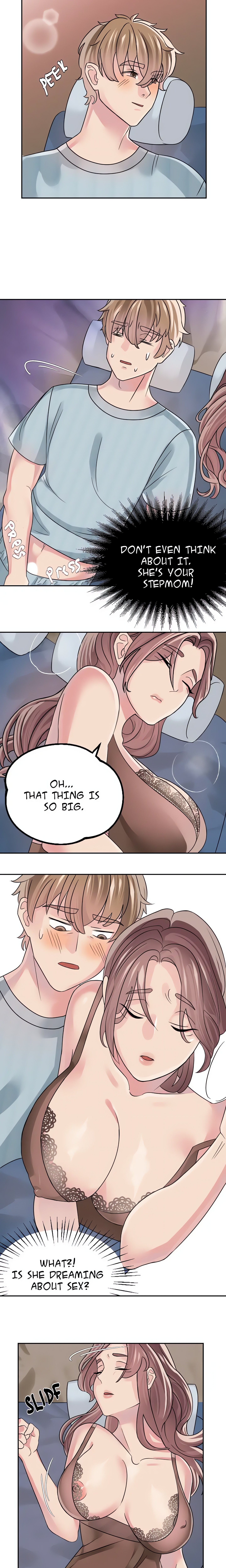 Vacation with my St Page 6 - MangaHe