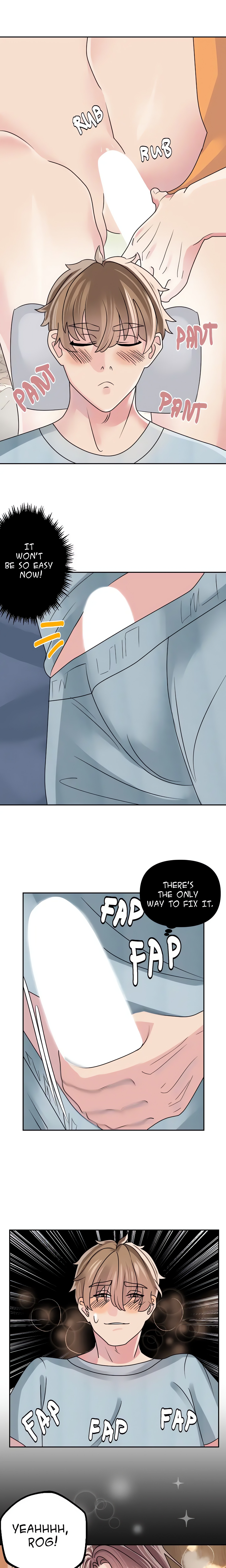 Vacation with my St Page 14 - MangaHe