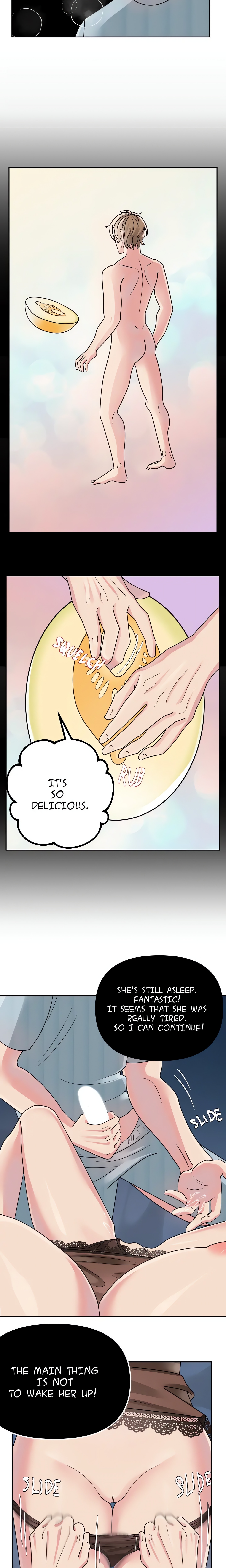 Vacation with my St Page 7 - MangaHe