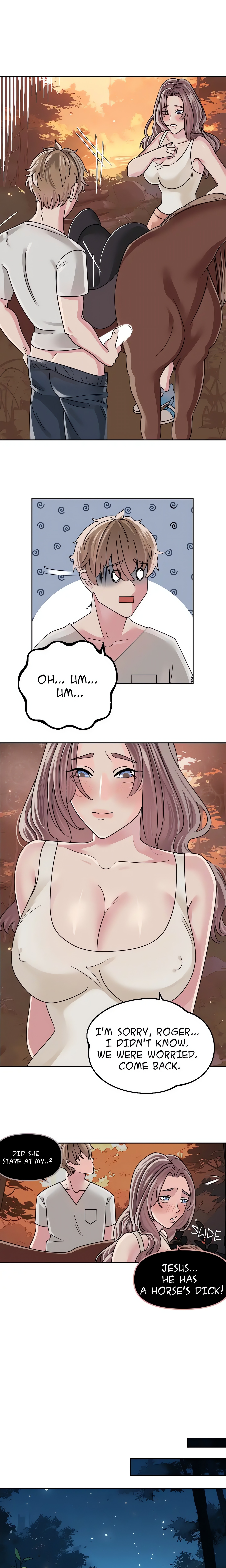 Vacation with my St Page 2 - MangaHe