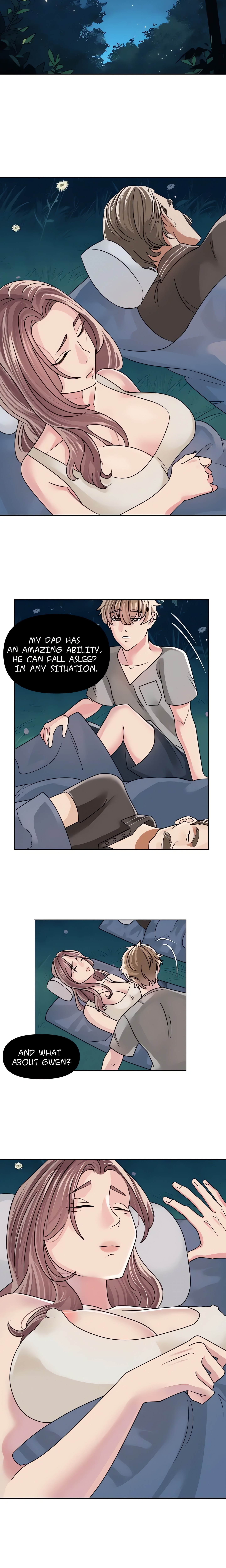 Vacation with my St Page 3 - MangaHe