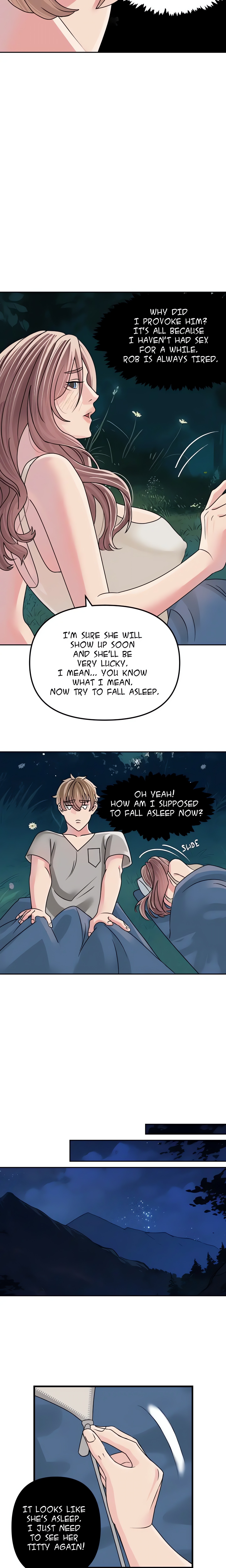 Vacation with my St Page 6 - MangaHe