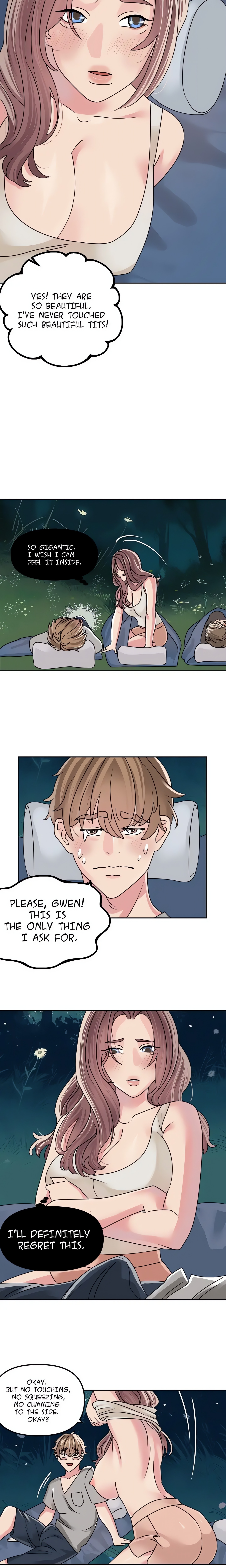 Vacation with my St Page 8 - MangaHe