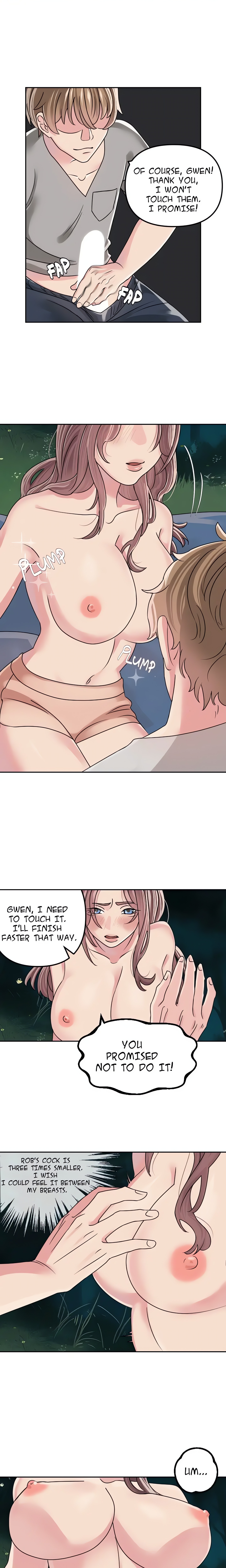 Vacation with my St Page 9 - MangaHe