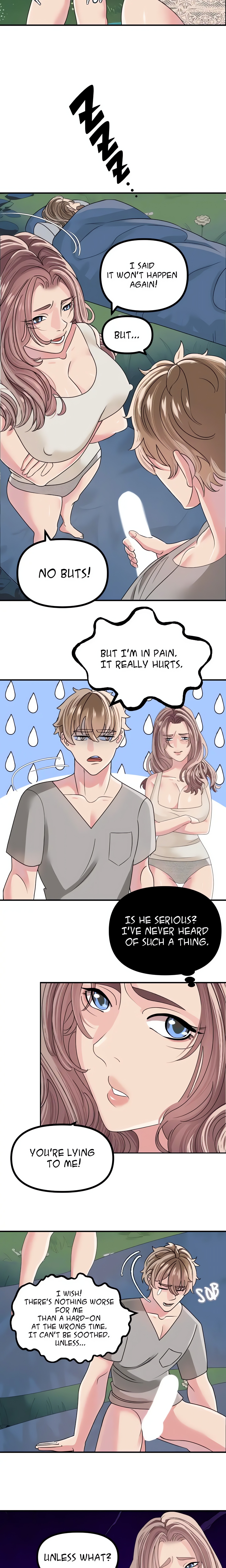 Vacation with my St Page 5 - MangaHe