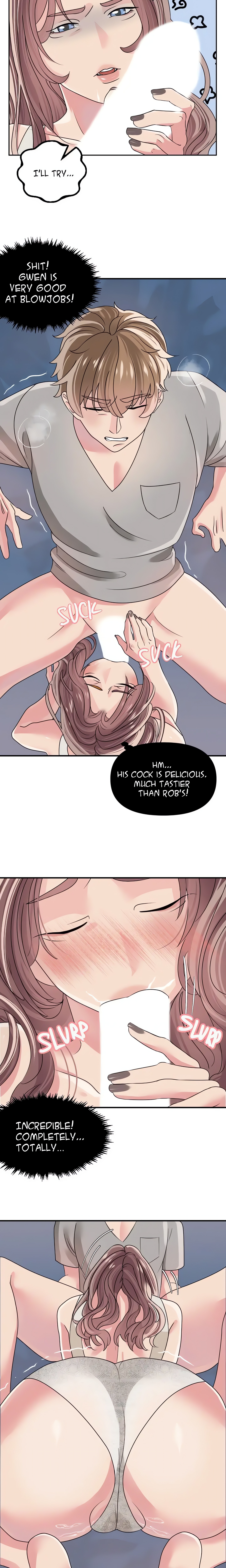 Vacation with my St Page 9 - MangaHe