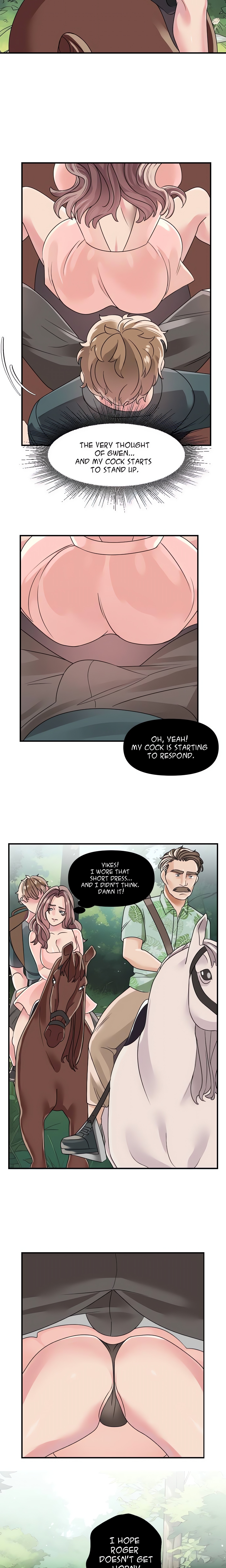 Vacation with my St Page 11 - MangaHe
