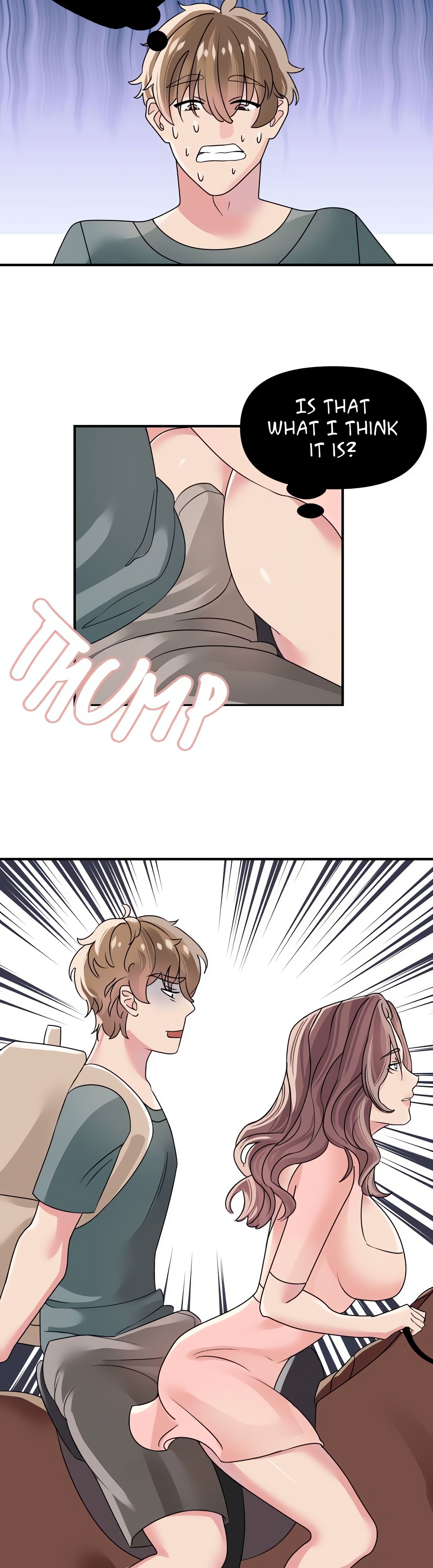 Vacation with my St Page 14 - MangaHe