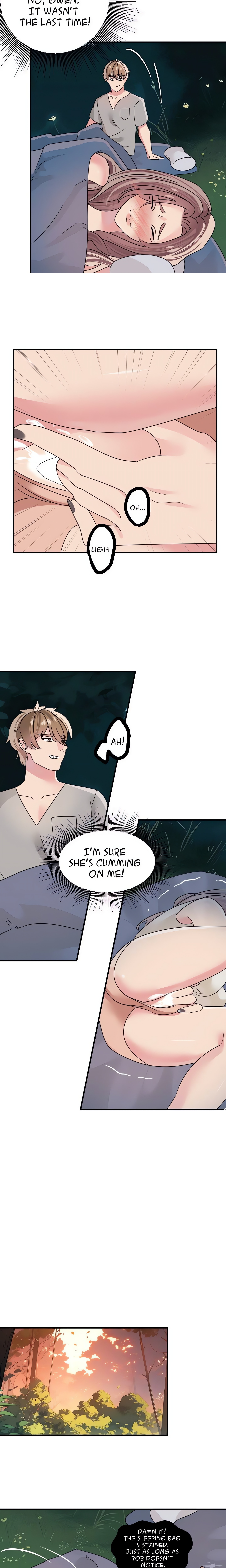 Vacation with my St Page 6 - MangaHe