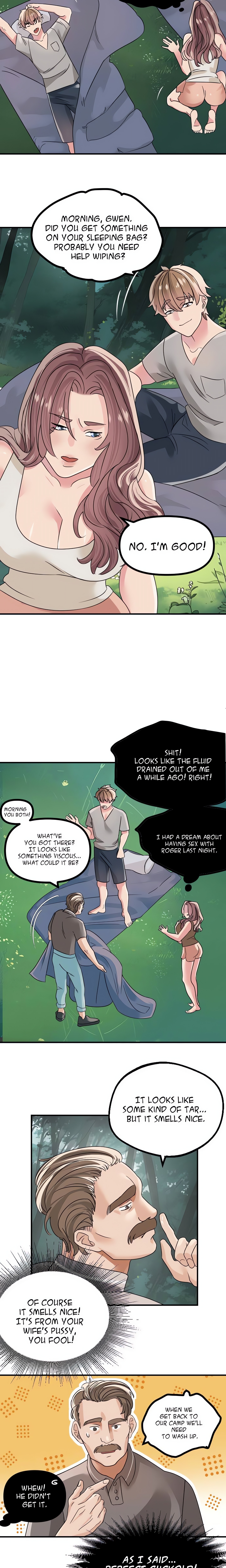 Vacation with my St Page 7 - MangaHe