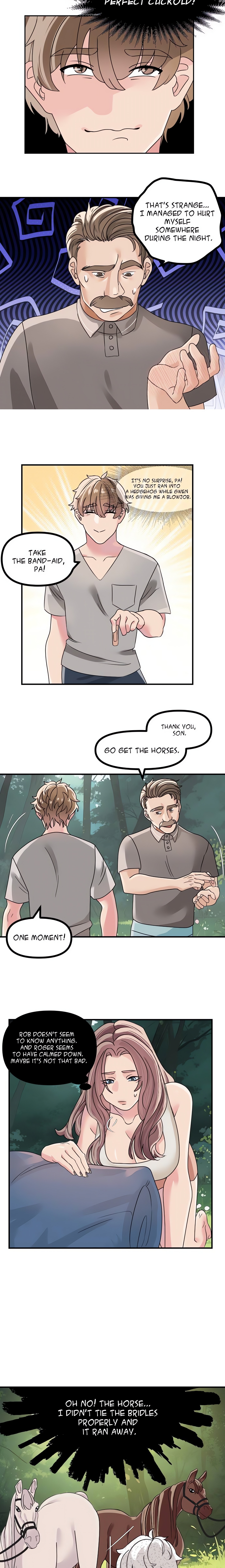 Vacation with my St Page 8 - MangaHe