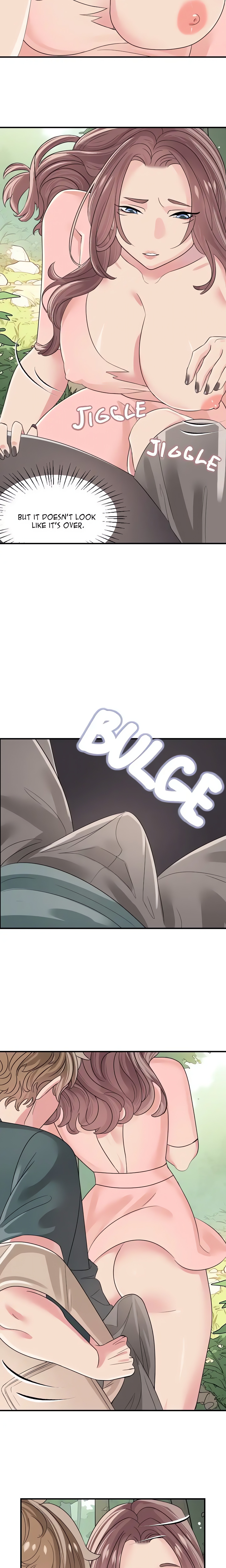 Vacation with my St Page 11 - MangaHe