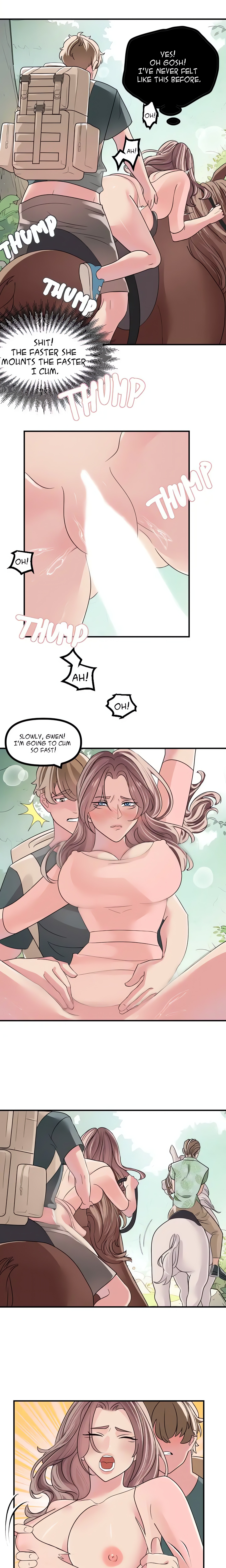 Vacation with my St Page 5 - MangaHe
