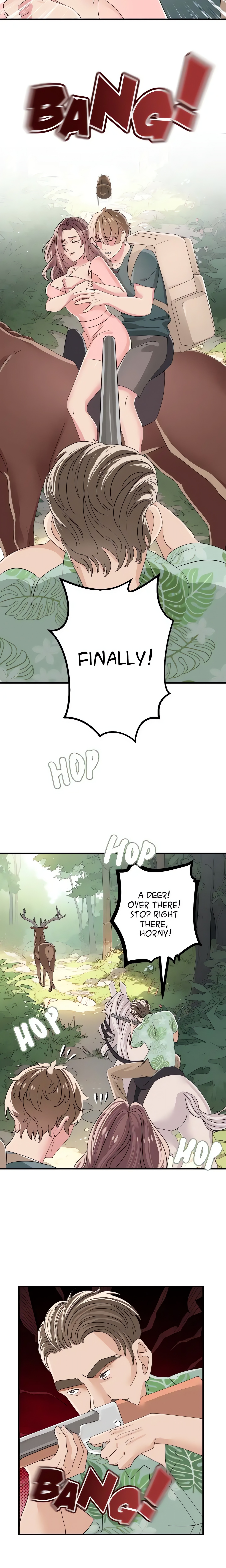 Vacation with my St Page 9 - MangaHe