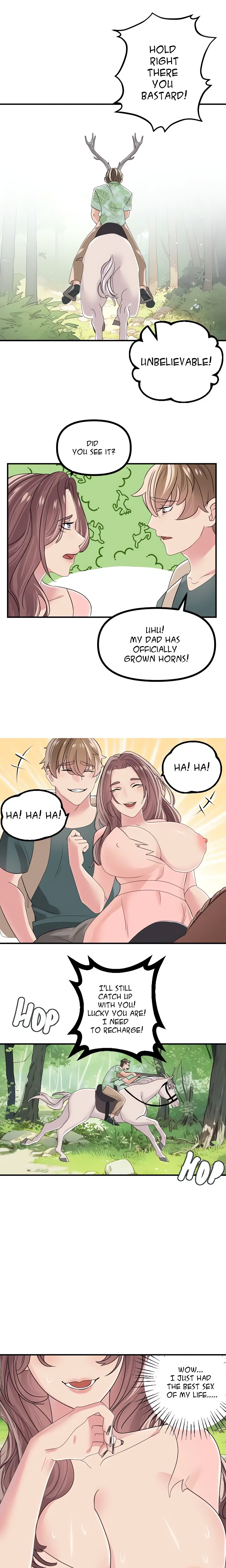 Vacation with my St Page 10 - MangaHe
