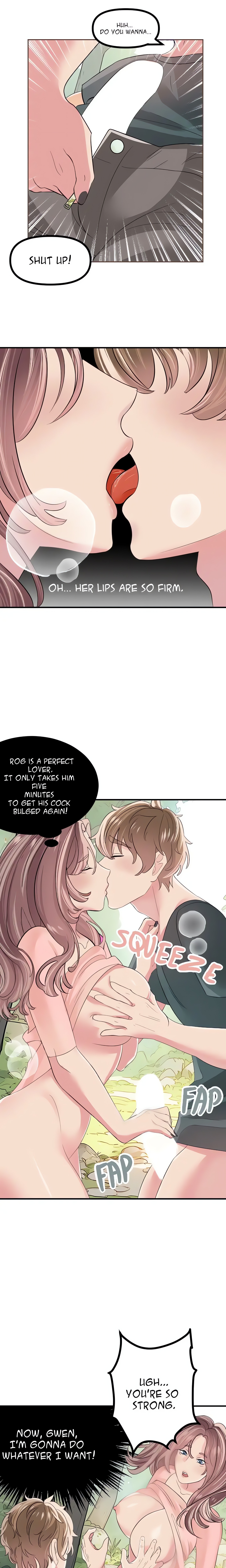 Vacation with my St Page 2 - MangaHe