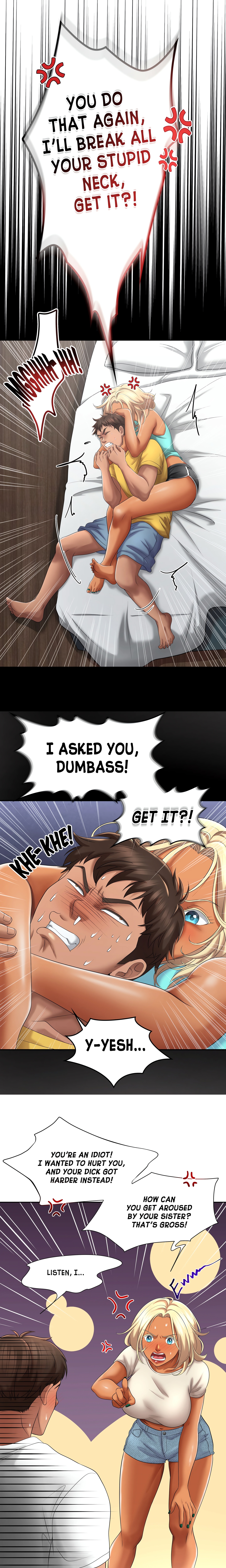 Prank Goes Wrong (Uncensored) Page 2 - MangaHe