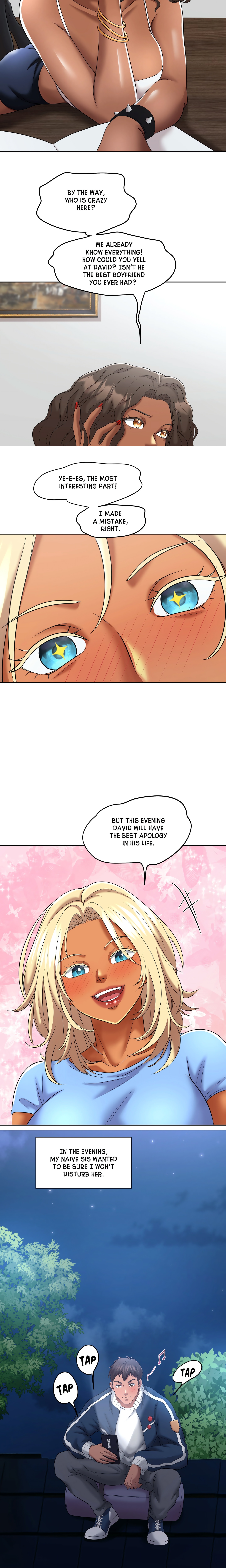 Prank Goes Wrong (Uncensored) Page 6 - MangaHe