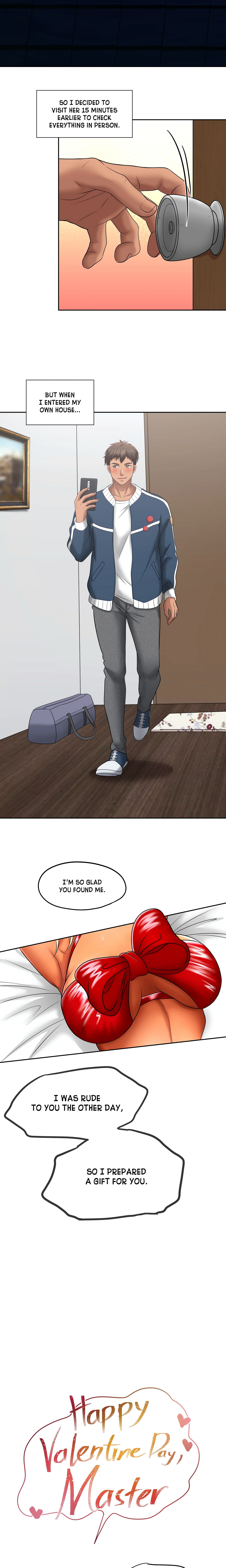 Prank Goes Wrong (Uncensored) Page 7 - MangaHe