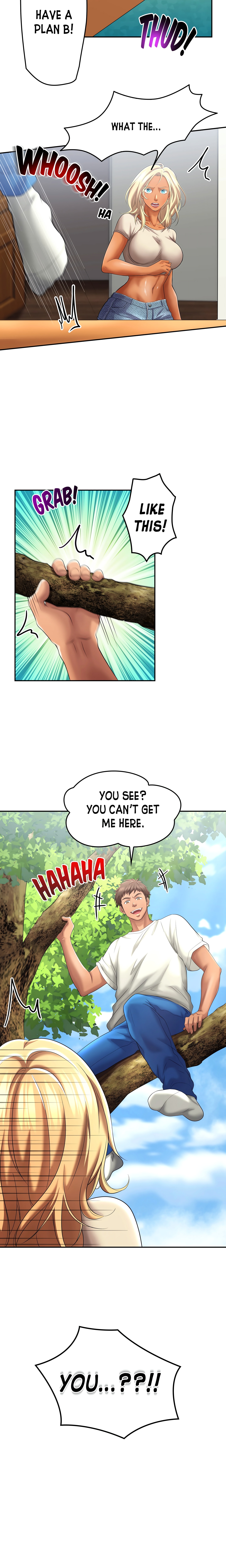 Prank Goes Wrong (Uncensored) Page 12 - MangaHe