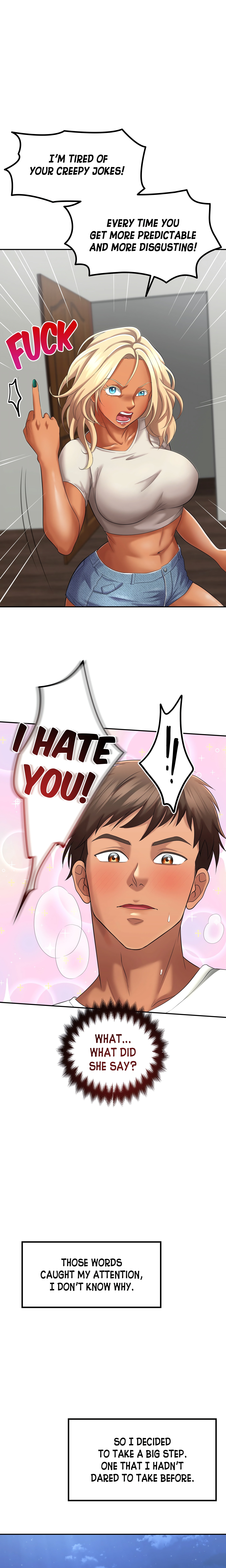 Prank Goes Wrong (Uncensored) Page 13 - MangaHe