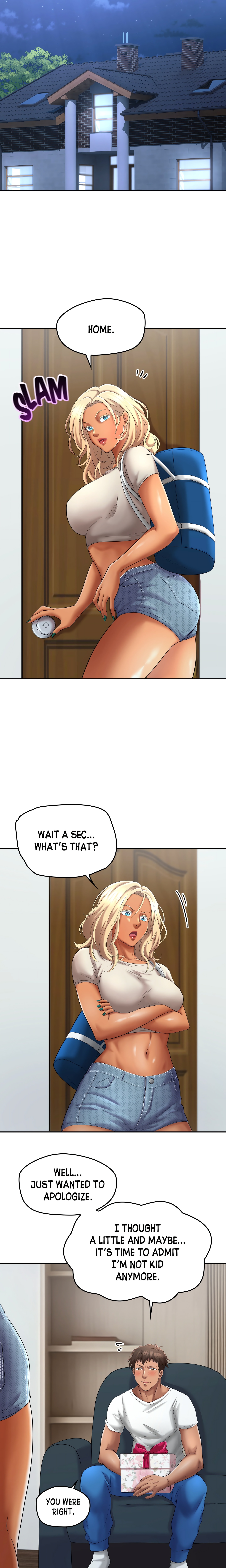 Prank Goes Wrong (Uncensored) Page 14 - MangaHe