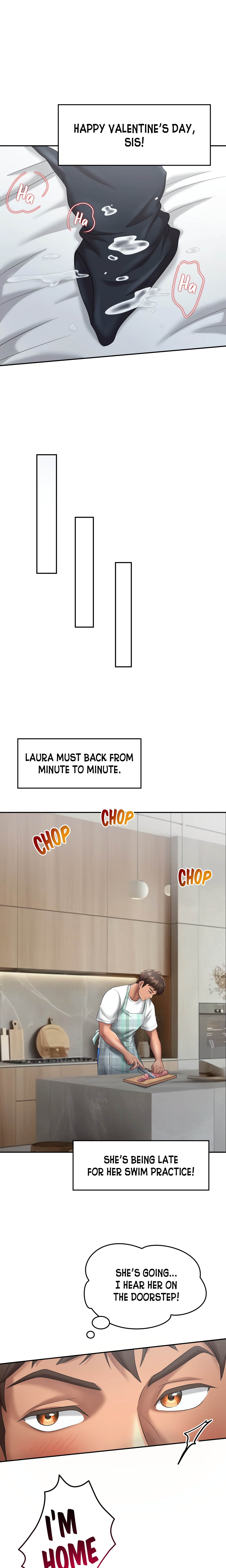 Prank Goes Wrong (Uncensored) Page 7 - MangaHe