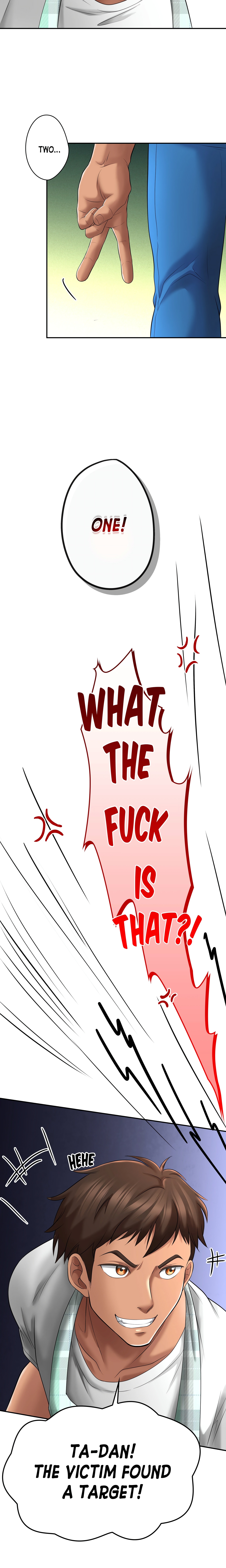 Prank Goes Wrong (Uncensored) Page 9 - MangaHe