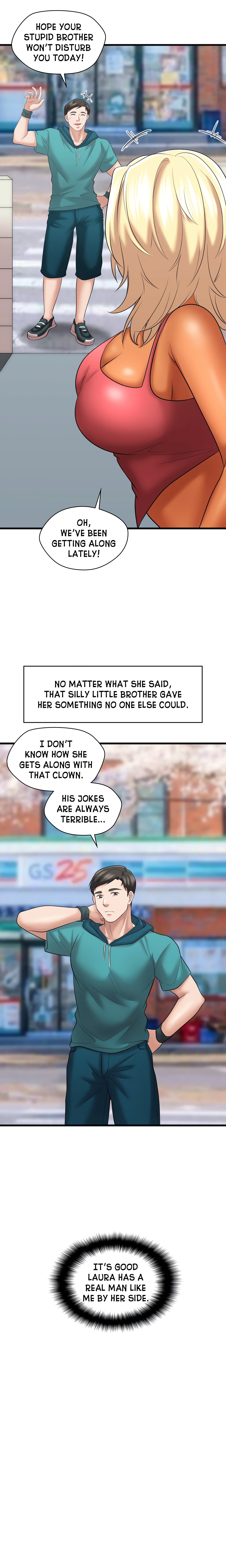 Prank Goes Wrong (Uncensored) Page 15 - MangaHe